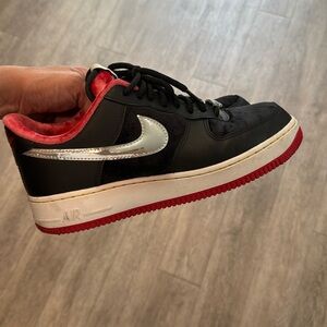 Air Force 1 Houston edition!!